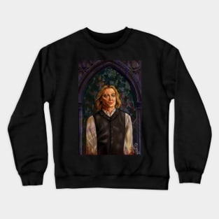 Vengeance upon his mortal life Crewneck Sweatshirt